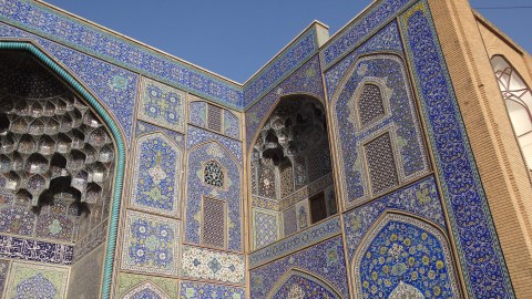 اصفهان در دو روز؛ نقشه کامل بازدید